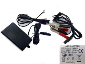 Acculader/Druppellader, 6V-12V (universeel)