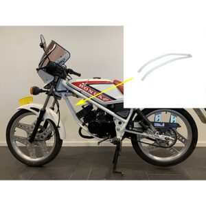 Blokbeugel/Framebeugel voorlangs – model 1986-1992