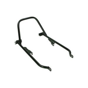 Knipperlicht-/Oppakbeugel, achter – voor/na model 1988 – Zwart, vierkant