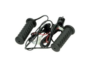 Handvatset met verwarming – Daytona – 22mm (universeel)