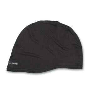 Helmmuts Jet helm – Tucano Urbano – Zwart (100% zijde)