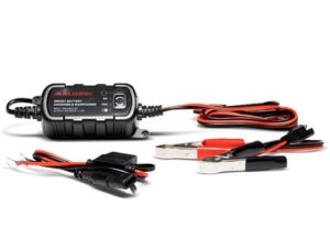 Acculader/Druppellader, 6V-12V – Malossi