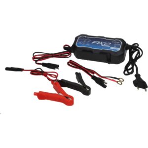 Acculader/Druppellader, 6V-12V – Axcell 2.0a