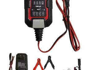 Acculader/Druppellader, 6V-12V – Axcell 2.0a