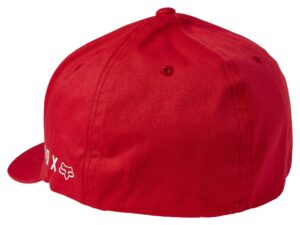 Pet – Fox/Honda “Wing” – Rood, Maat L