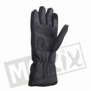 Handschoenen – Serino MKX – Zwart, Maat S-XXL