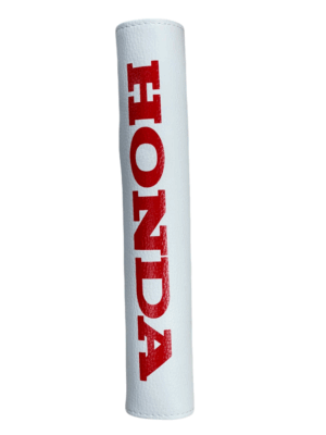 Stuurrol – Honda MT50 / MT80 – Wit/rood