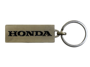 Sleutelhanger – Honda (metaal)
