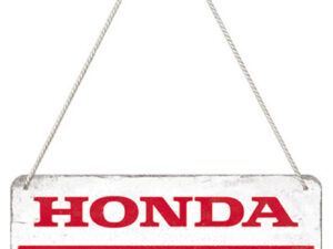 Hangbord “Honda Service” – 20x10cm