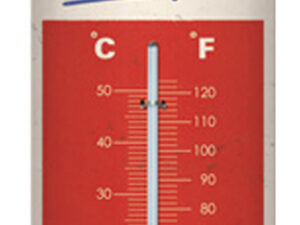Thermometer – Honda Motorcycles – 6,5x28cm