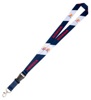 Keycord – Honda/Repsol/Lanyard