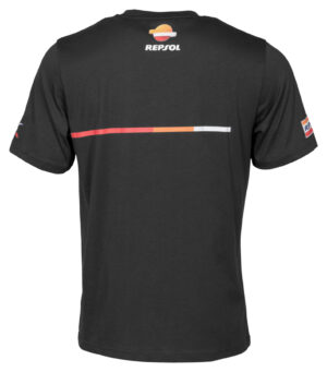 T-shirt - Honda/Repsol - Zwart - Afbeelding 2