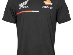 T-shirt - Honda/Repsol - Zwart