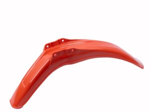 Voorspatbord - B-kwaliteit - Kleur: Flashing Red (Orange) (R119)