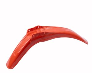 Voorspatbord - B-kwaliteit - Kleur: Flashing Red (Orange) (R119)