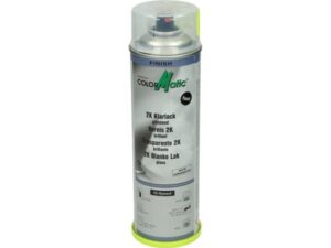 Spuitbus Lak – Colormatic – 500ml – Blank 2K (2 componenten, brandstof bestendig)