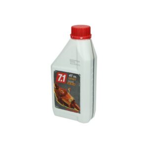 Olie, smeermiddel 5W40 - Malossi - Sport 4T (vol synth.) - 1l