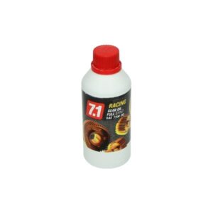 Olie, smeermiddel 75W90 - Malossi - Sport (vol synth.) - 250ml
