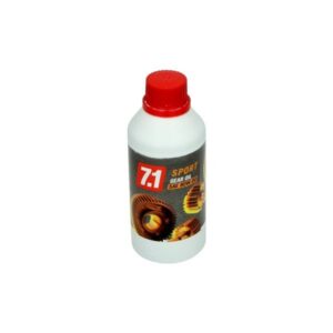 Olie, smeermiddel 80W90 - Malossi - Sport - 250ml