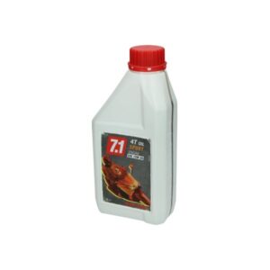 Olie, smeermiddel 10W30 - Malossi - Sport 4T - 1l