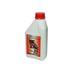 Olie, smeermiddel 10W50 - Malossi - Racing 4T (vol synth.) - 1l