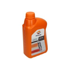 Olie, smeermiddel 5/10W - Repsol - Voorvorkolie - 1l