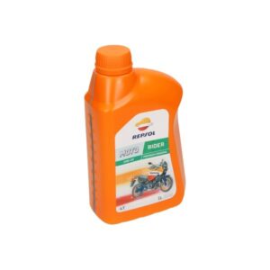 Olie, smeermiddel 15W50 - Repsol - Moto Rider 4T - 1l