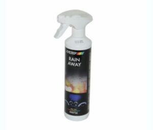 Spuitbus Onderhoud, rain away/waterafstotend – Motip – 500ml (000734)