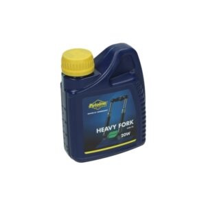 Olie, smeermiddel 20W - Putoline - Voorvorkolie SAE 20 (heavy) - 500ml