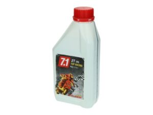 Olie, smeermiddel - Malossi - Top Racing 2T (vol synth.) - 1l.