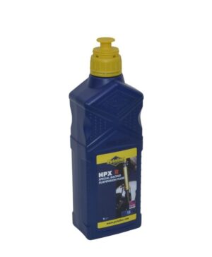 Olie, smeermiddel 15W - Putoline - Voorvorkolie HPX R - 1l