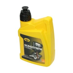 Olie, smeermiddel - Kroon - Scoosynth 2T (semi-synth.) - 1l