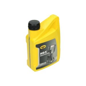 Olie, smeermiddel 10W40 - Kroon - HDX Multigrade - 1l
