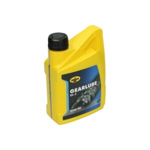 Olie, smeermiddel 80W90 - Kroon - Gearlube GL-5 - 1l