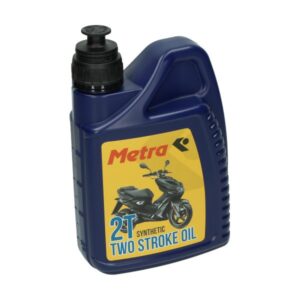 Olie, smeermiddel - Metra - 2T Semi-synthetisch - 1l