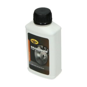 Vloeistof, remvloeistof - Kroon - Drauliquid-S DOT 4 - 250ml