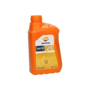 Olie, smeermiddel - Repsol - Moto Sintético 2T - 1l