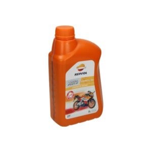 Olie, smeermiddel - Repsol - Moto Competitión 2T (vol synth.) - 1l