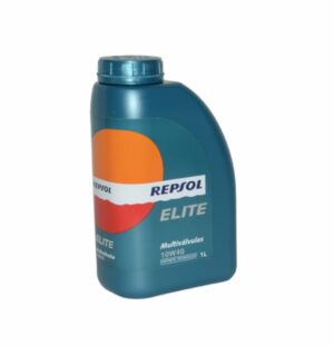 Olie, smeermiddel 10W40 - Repsol - Elite Scooter - 1l
