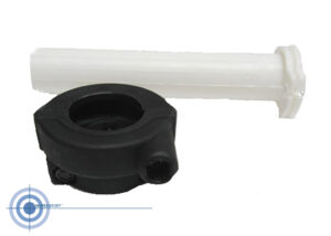 Gashendel (zonder handvat)