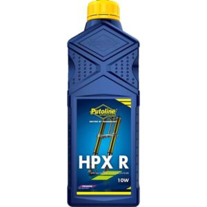 Olie, smeermiddel 10W - Putoline - Voorvorkolie HPX R - 1l