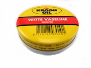 Vet, vaseline wit - Kroon - 65ml