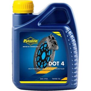 Vloeistof, remvloeistof - Kroon - Drauliquid-S DOT 4 - 250ml - Afbeelding 3