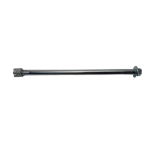 Achterwielas - 12x225mm (incl. moer/splitpen) - Afbeelding 8