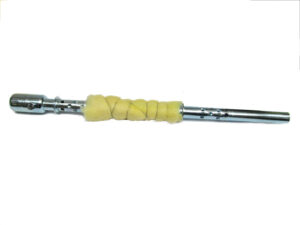Binnendemper – Zilver