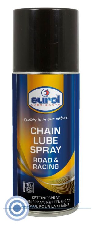 Spuitbus Smeer, kettingspray PTFE – Eurol – 400ml