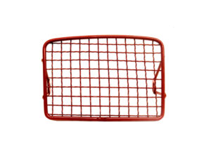 Koplamprooster – Rood, 17×12