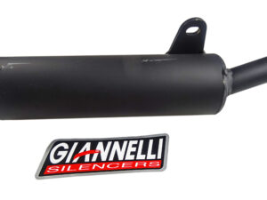 Einddemper – Giannelli – Zwart
