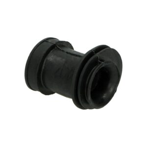 Luchtfilterslang/aanzuigrubber - Carburateur-luchtfilter, recht - Keihin - 12-18/20mm