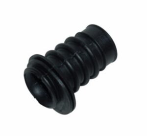 Luchtfilterslang/aanzuigrubber - Carburateur-luchtfilter, recht - Mikuni - 16mm